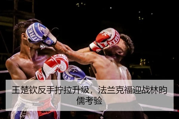 王楚钦反手拧拉升级，法兰克福迎战林昀儒考验